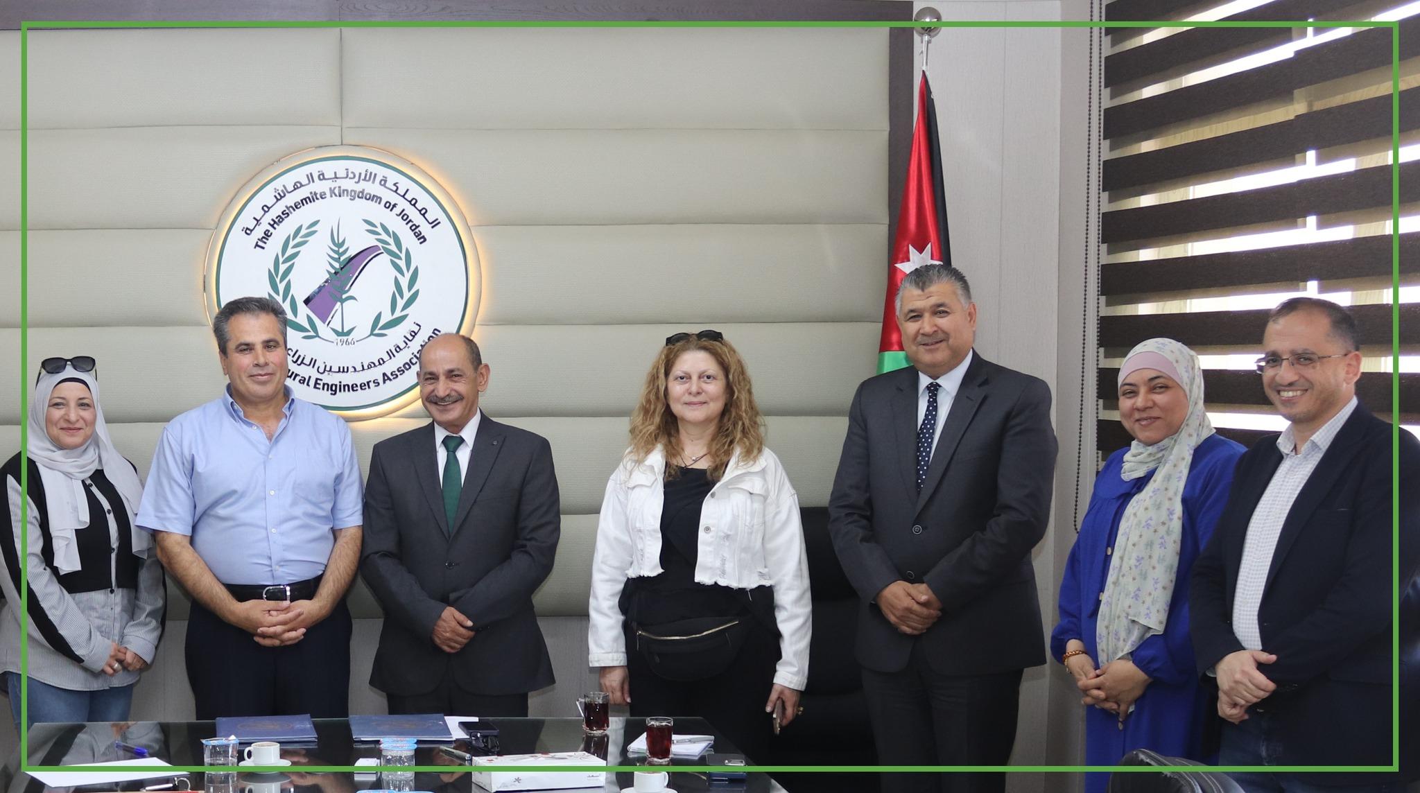 توقيع مذكرة تفاهم بين 