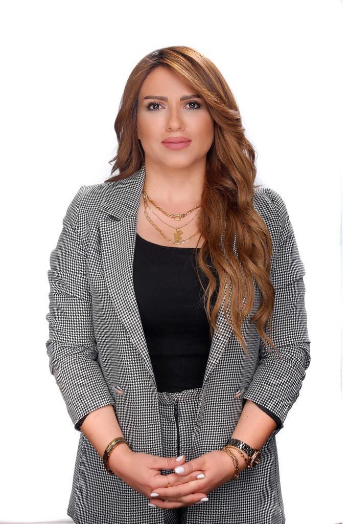 المهندسة عروب العبادي … كاريزما وطنية لا تشبه أحداً