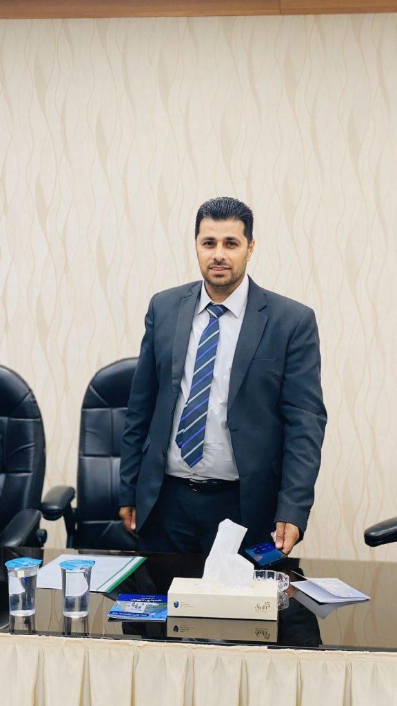 المحامي الدكتور بركات بركات..مبارك