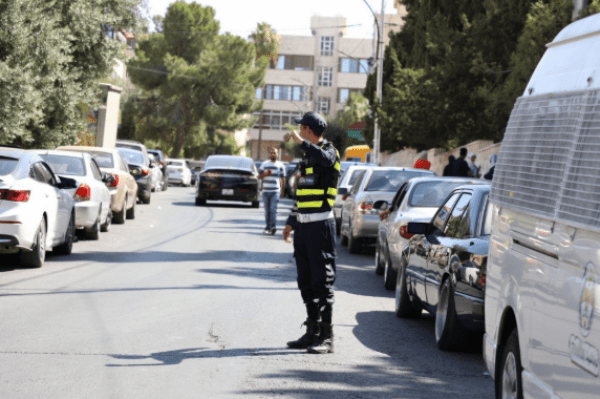 خطة أمنية شاملة تزامنا مع بدء امتحانات التوجيهي الخميس