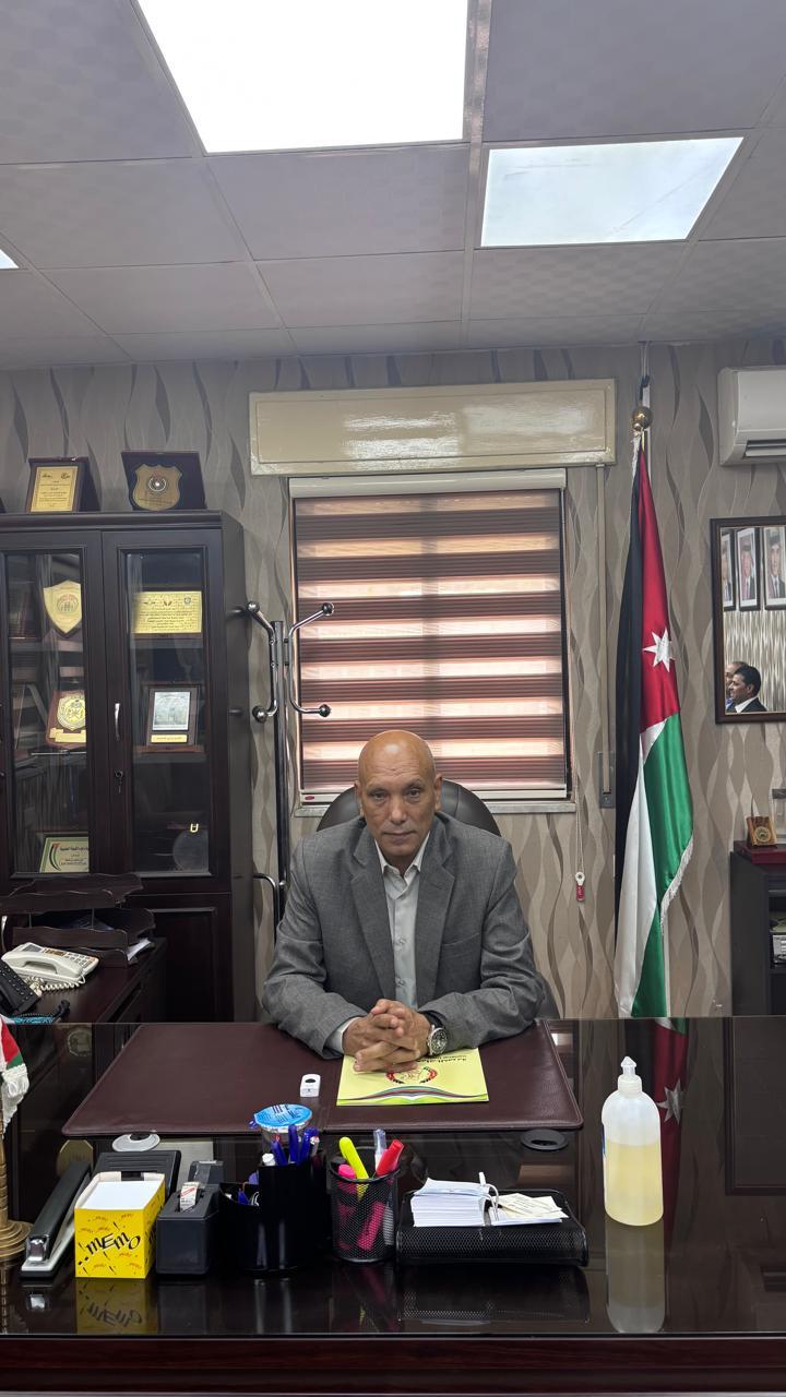 مبارك للخوالدة رئاسة اتحاد الجمعيات الخيرية