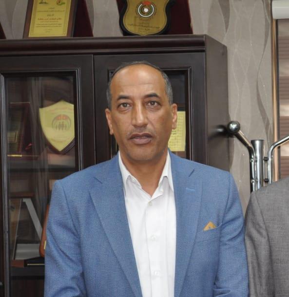 السيد معن الشمايلة ..مبارك وبالتوفيق