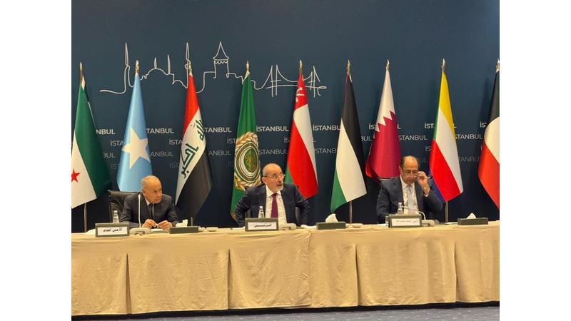 إجماع عربي: رفض العدوان على إيران وتحذير من توسع الصراع