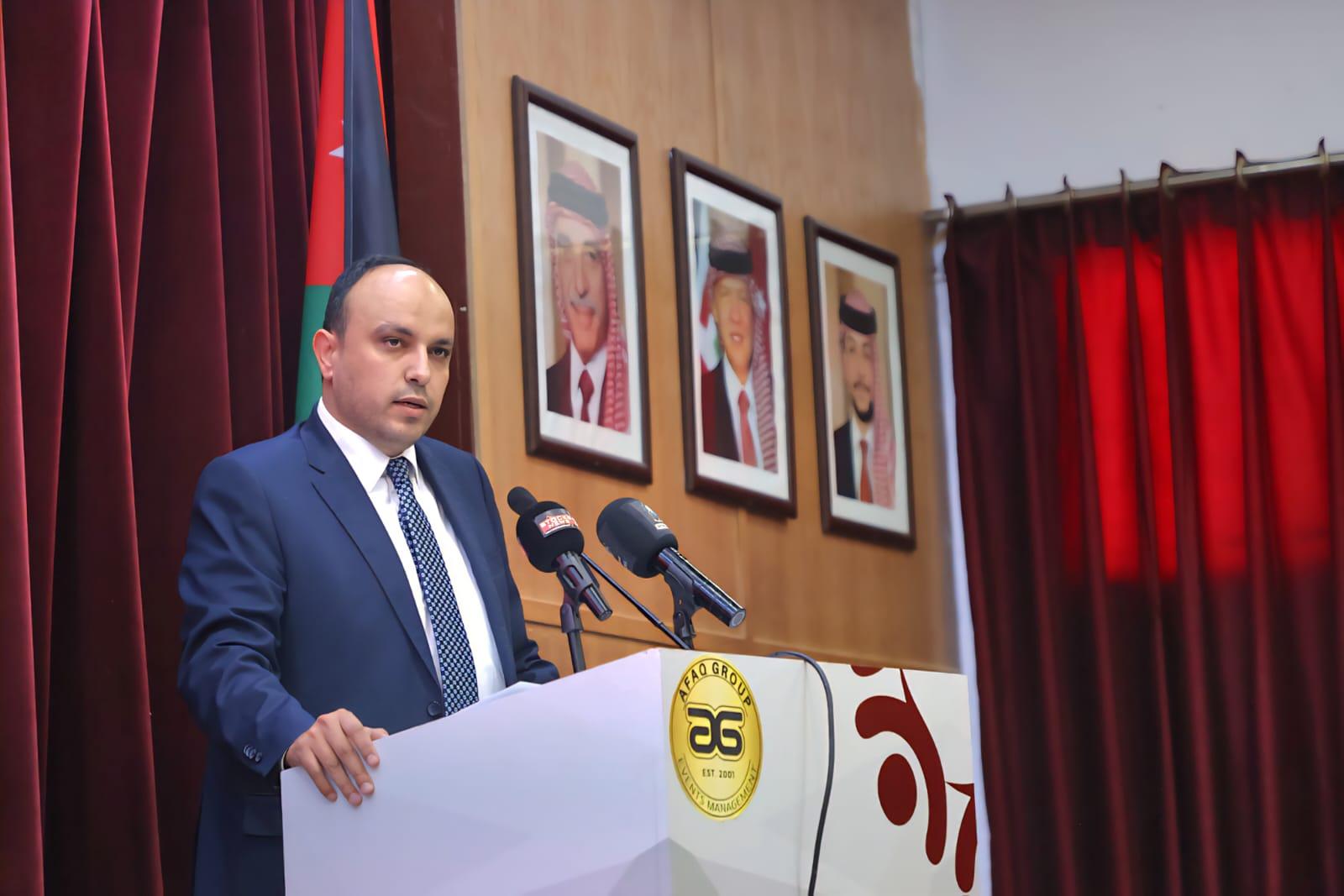 شديفات: نسعى لتحويل مراكز الشباب إلى حاضنات تدريب وتأهيل