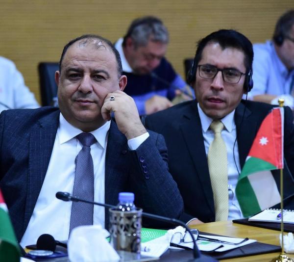 الطاهات يستعرض بالمغرب التجربة الأردنية في مكافحة التضليل الإعلامي