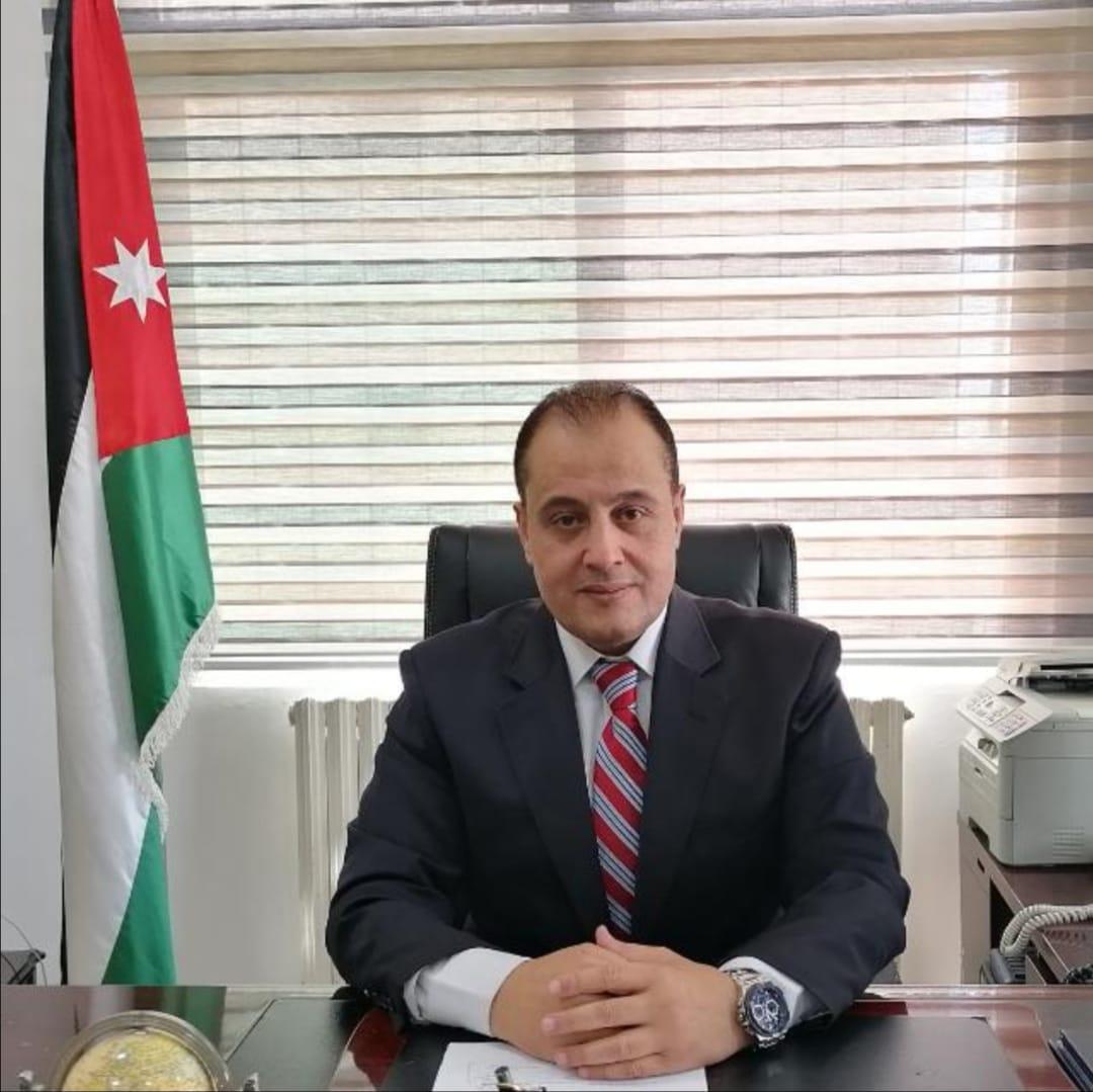 الدكتور هاشم العبداللات...مبارك وتستحق الثقة