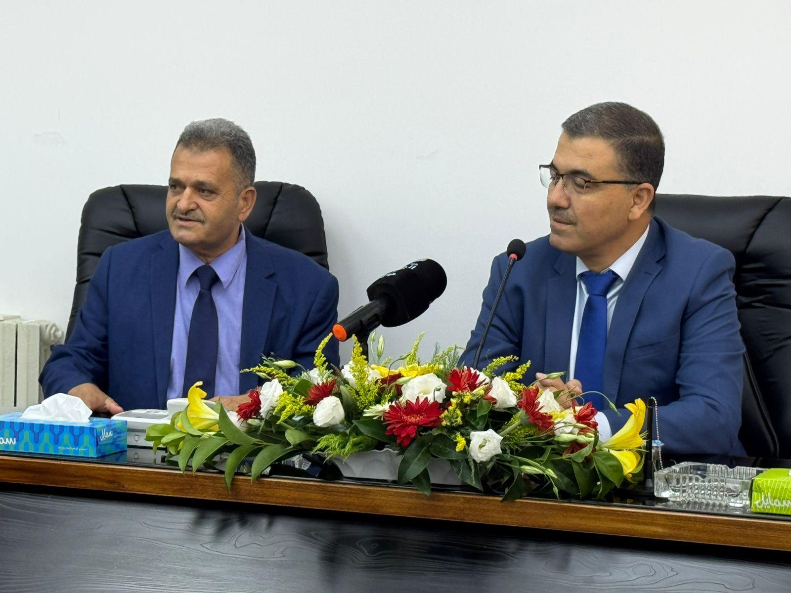 مبادرة لجنة تنسيق العمل التطوعي والاجتماعي والثقافي والبيئي تلتقي الهناندة