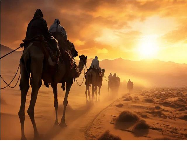 الهجرة النبوية وعد قرآني.. إن بعد العسر يسرا