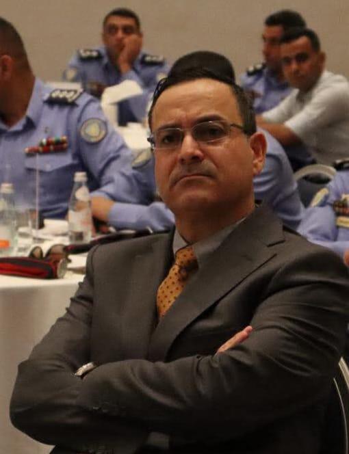 الدكتور نضال العوران ..مبارك وتستحق الثقة