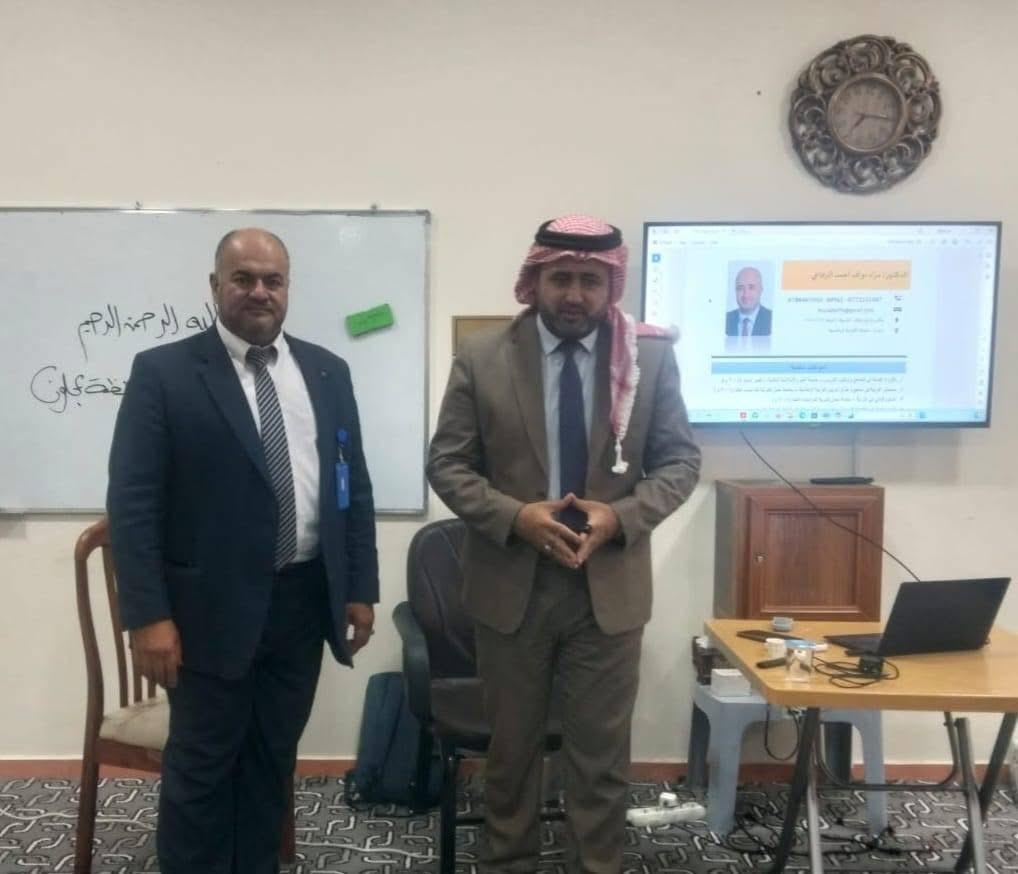 أوقاف عجلون تعقد دورة 