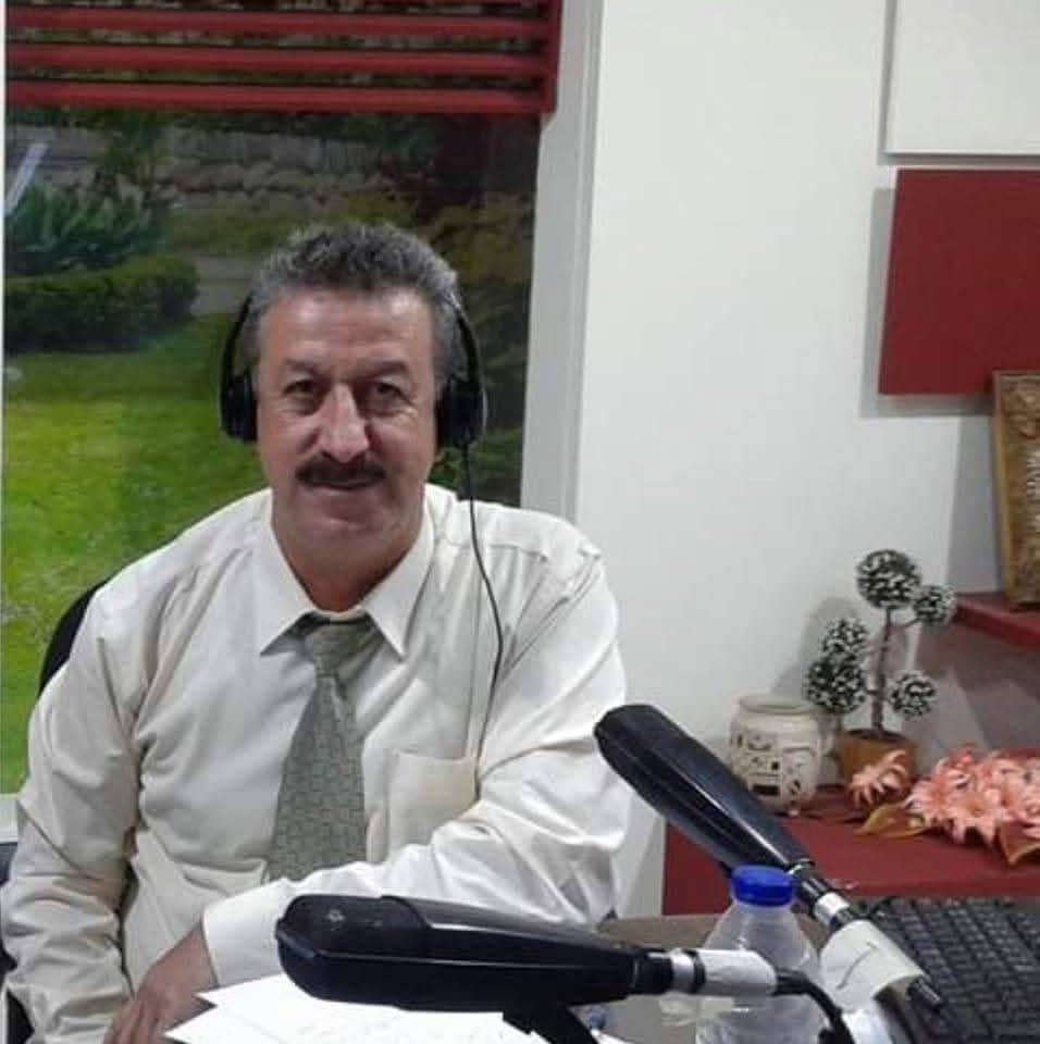 أحمد السرميني قامة إعلامية مميزة يتميز بالمهنية والاحترافية