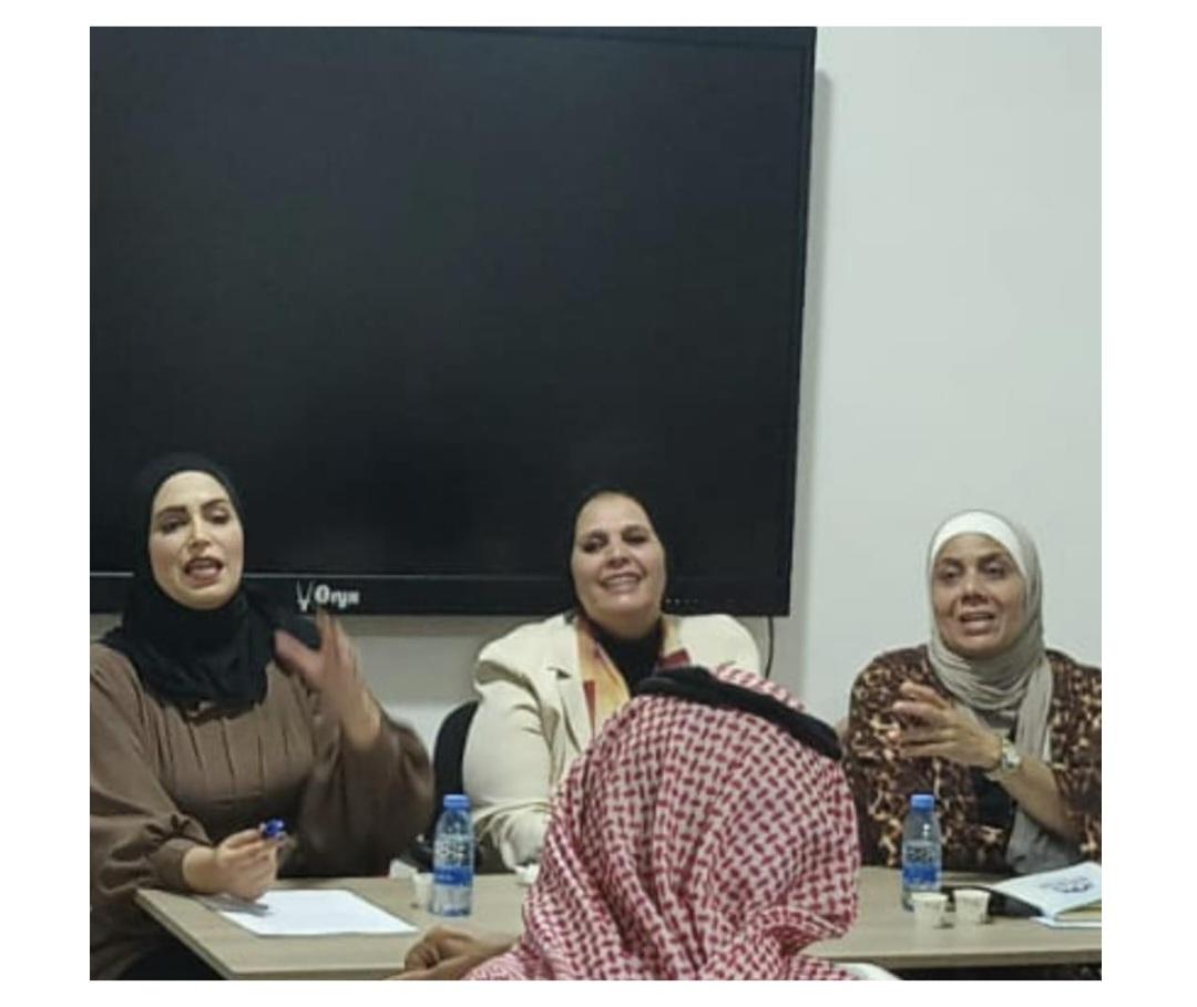 تضامن تعقد جلسة حوارية بعنوان كبار السن مسؤولية مجتمعية