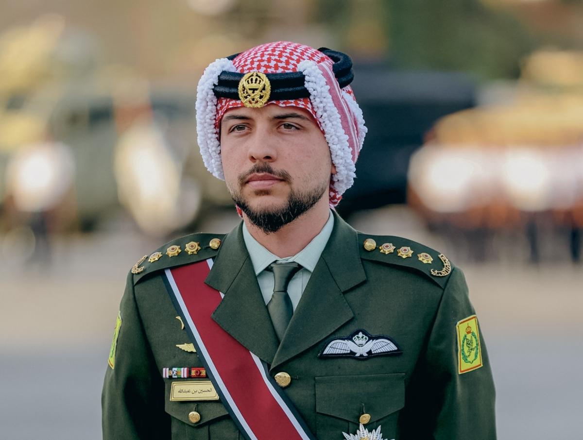 جمعية البيئة الأردنية تهنئ ولي العهد بعيد ميلاده