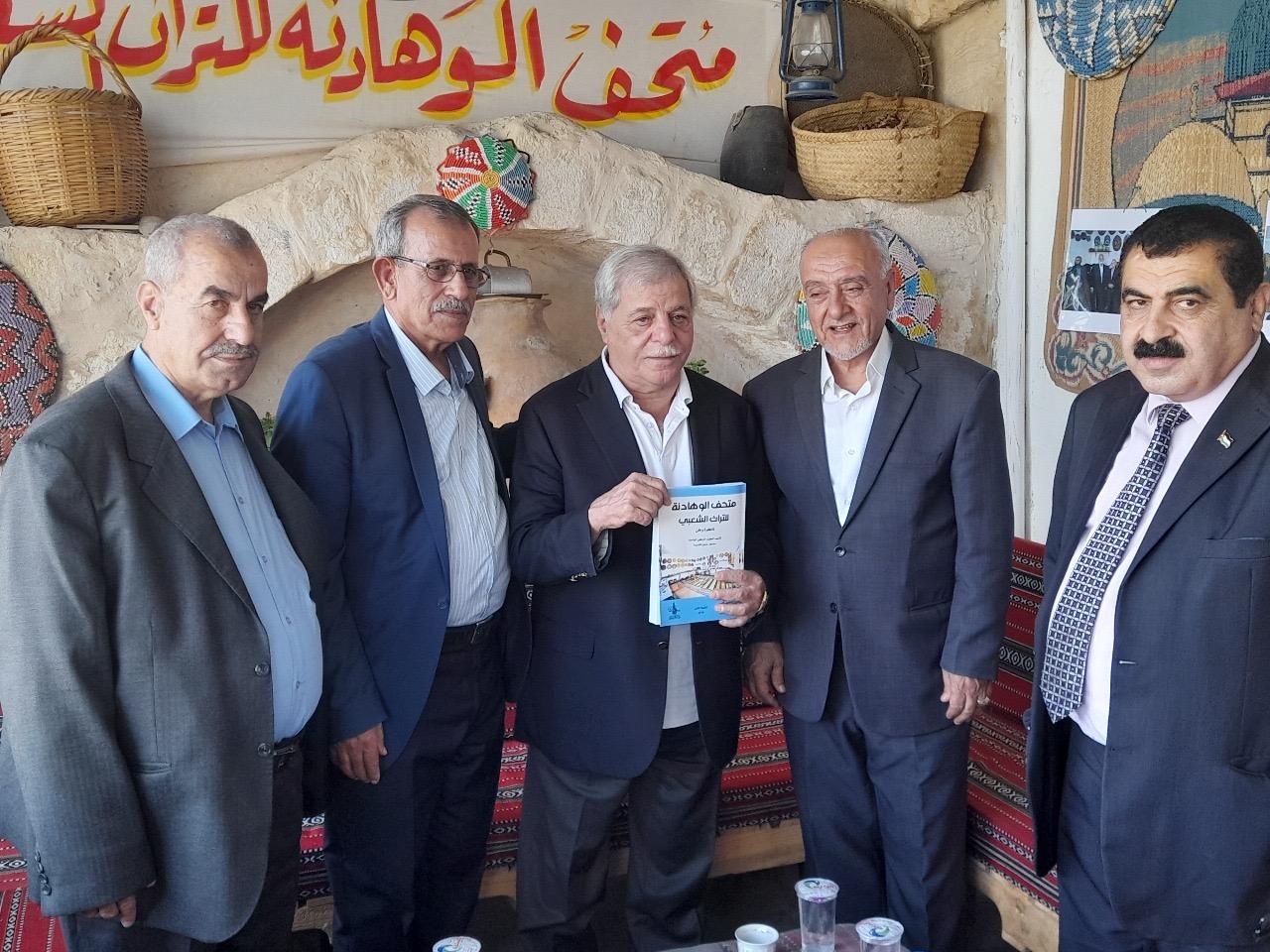 ... ... الحاج عبدالمجيد عبيدالله الخطاطبة أبو فراس..ملامح النُبل ومرايا الوفاء