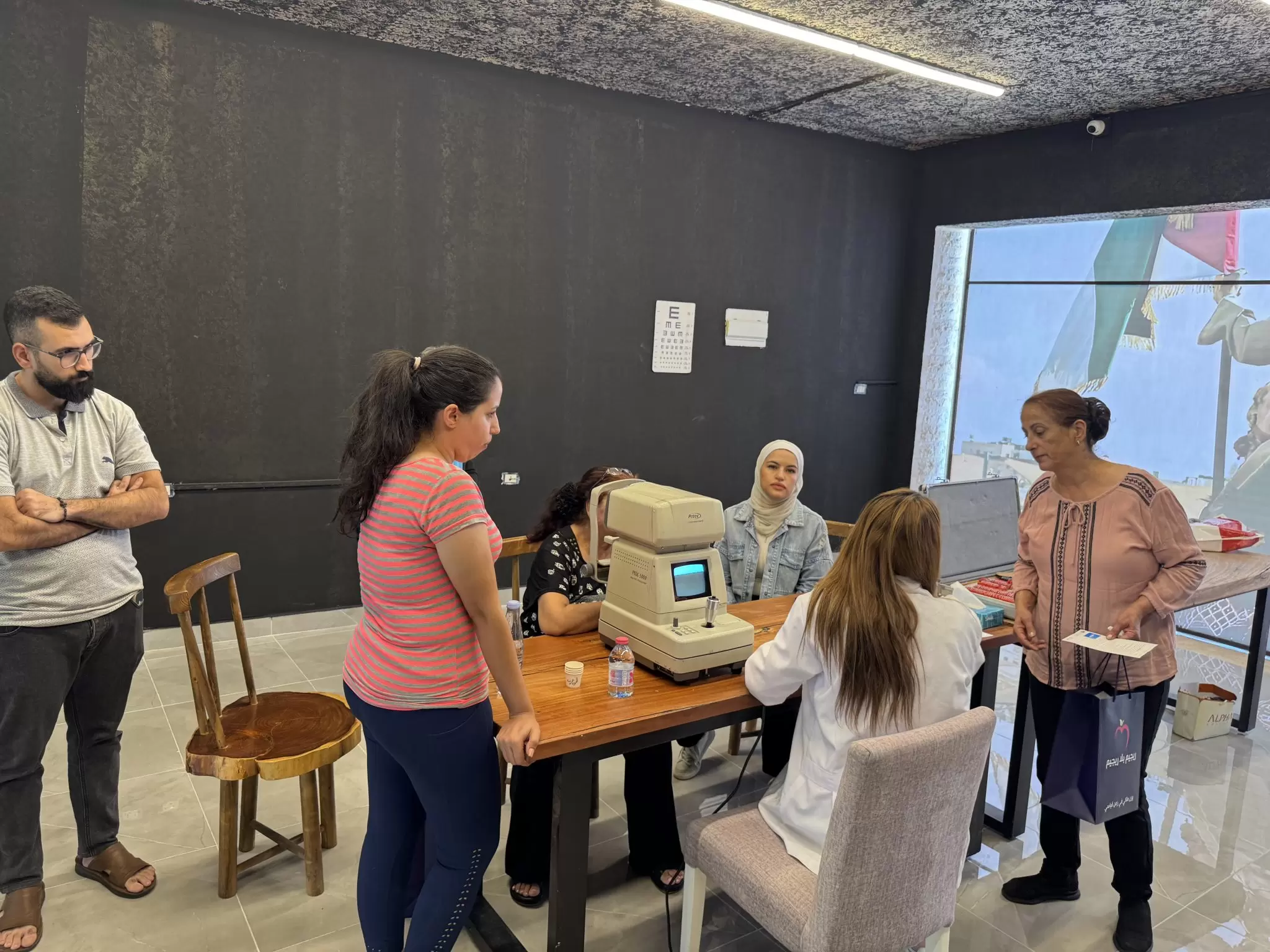 عجلون :الأيام الطبية المجانية تجسد قيم التكافل