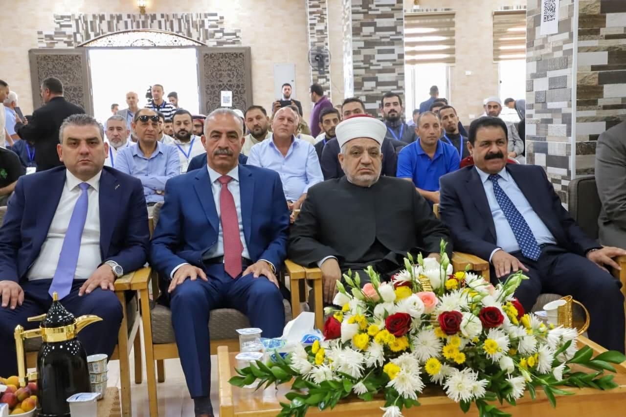 وزير الأوقاف يفتتح ملتقى الوعظ ويوما خيريا في اشتفينا...صور