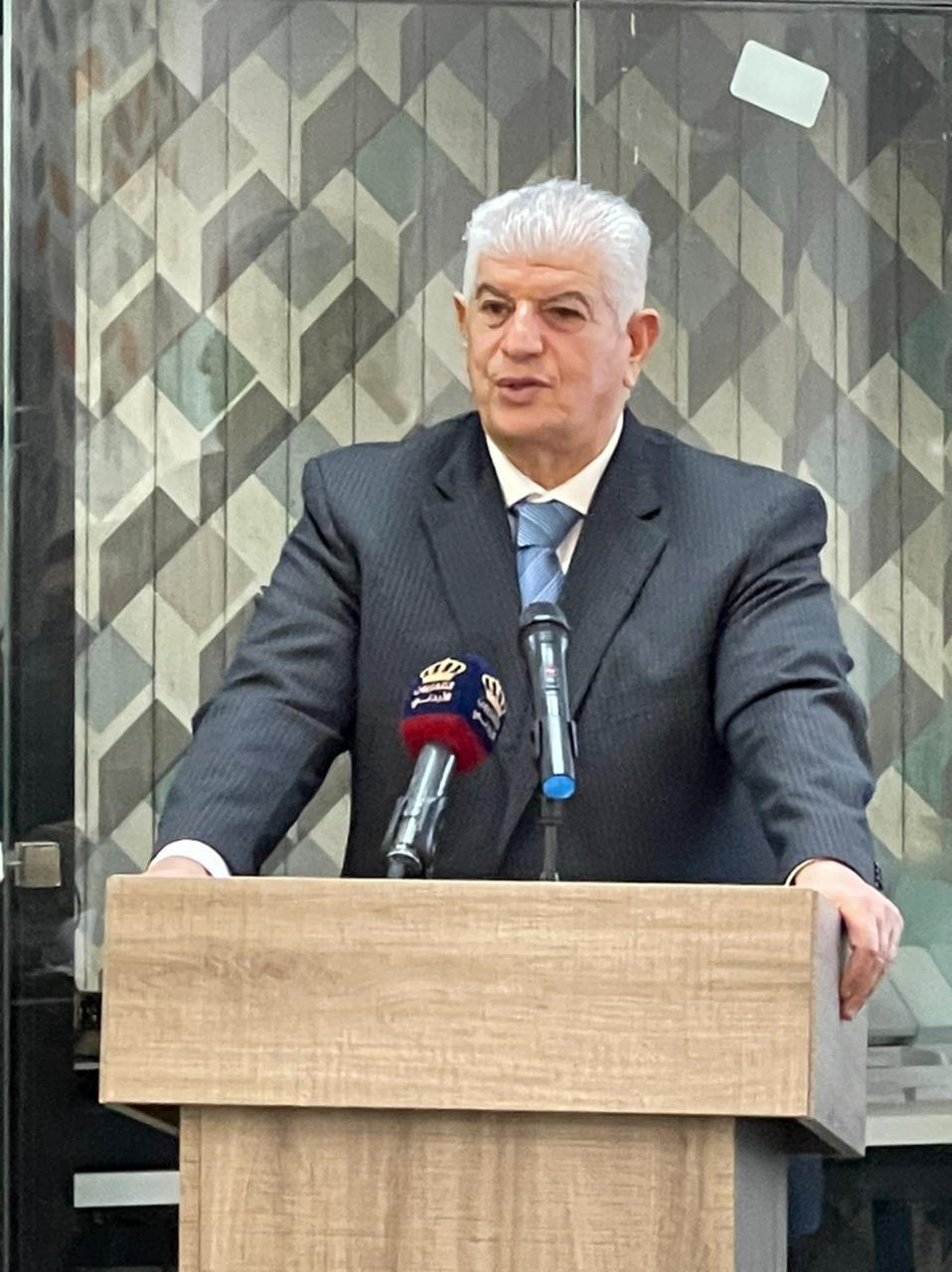 الدكتور عاطف عضيبات تأهل المنتخب الوطني لكأس العالم انجاز تاريخي
