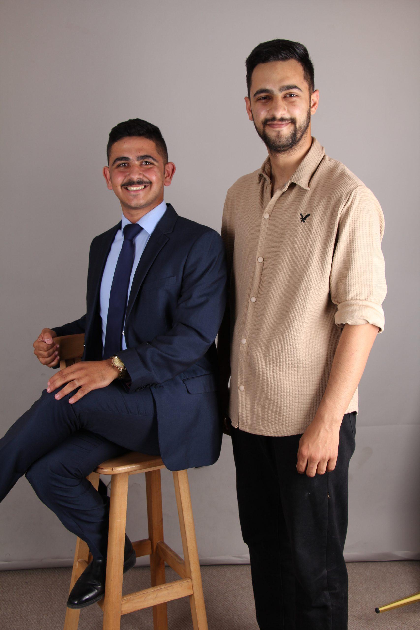راشد فريحات…مبارك التخرج