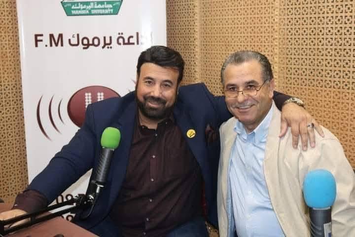زهير الطاهات.. رفيق الدرب وصوت الإعلام الحر في الشمال