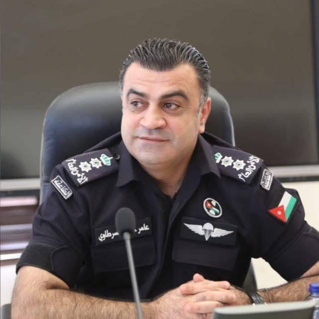 عامر السرطاوي… وجه الإنسانية في جهاز الأمن العام