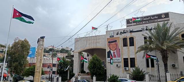 بلدية السلط الكبرى إلى العالمية تأهلٌ تاريخي في تحدي رؤساء البلديات 2025