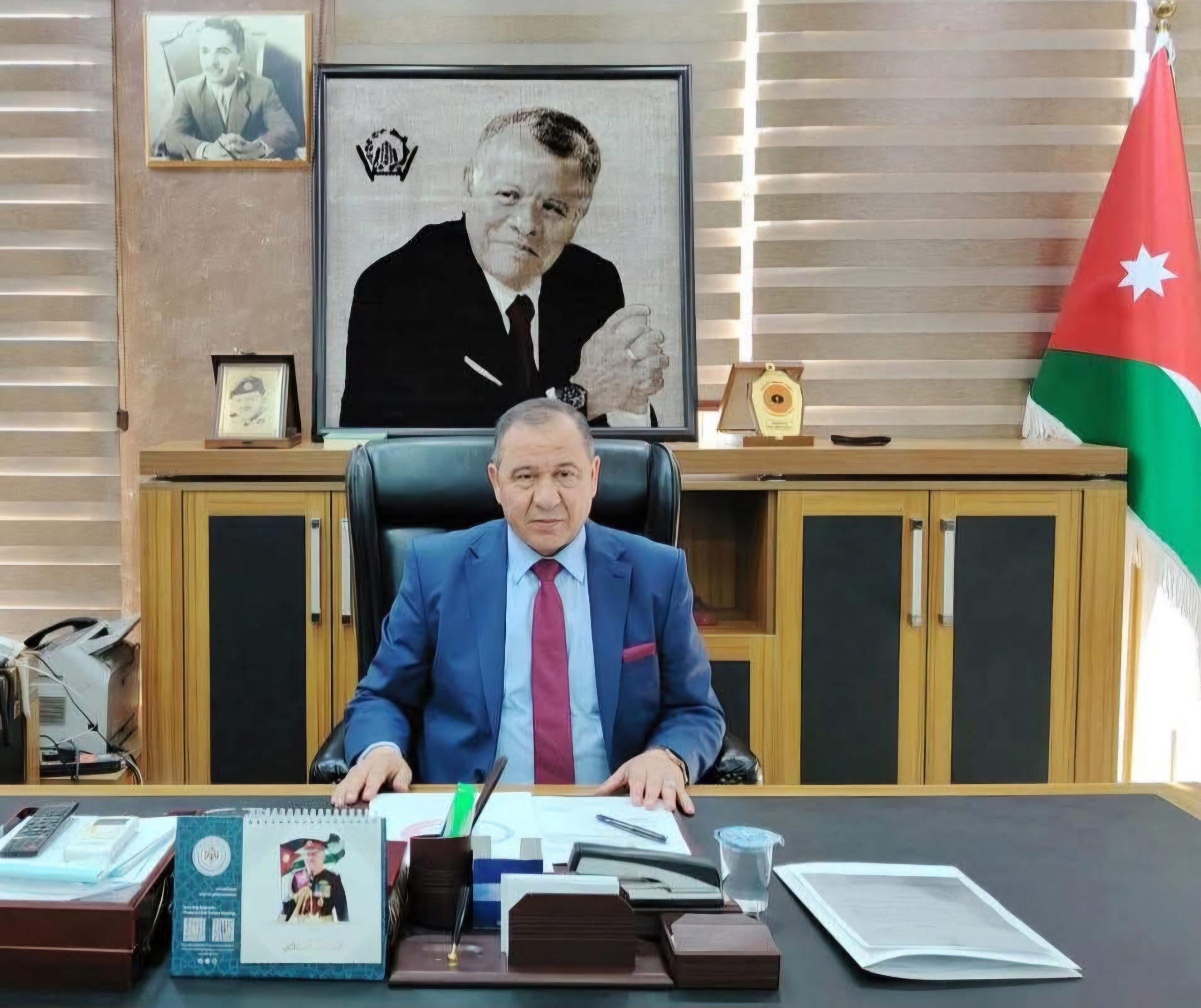 الباشا محمد بني ياسين...قامة وطنية بامتياز