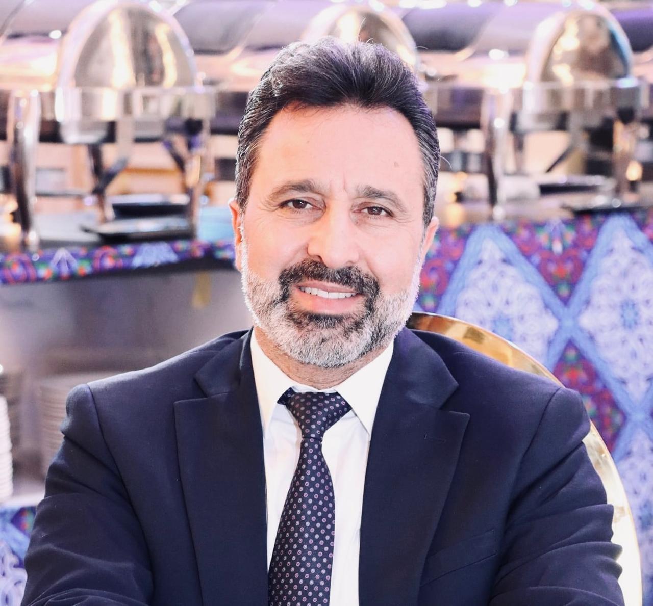 إبراهيم الخليف المناصير ... بصمة إنسانية لا تنسى واسم لا يغيب