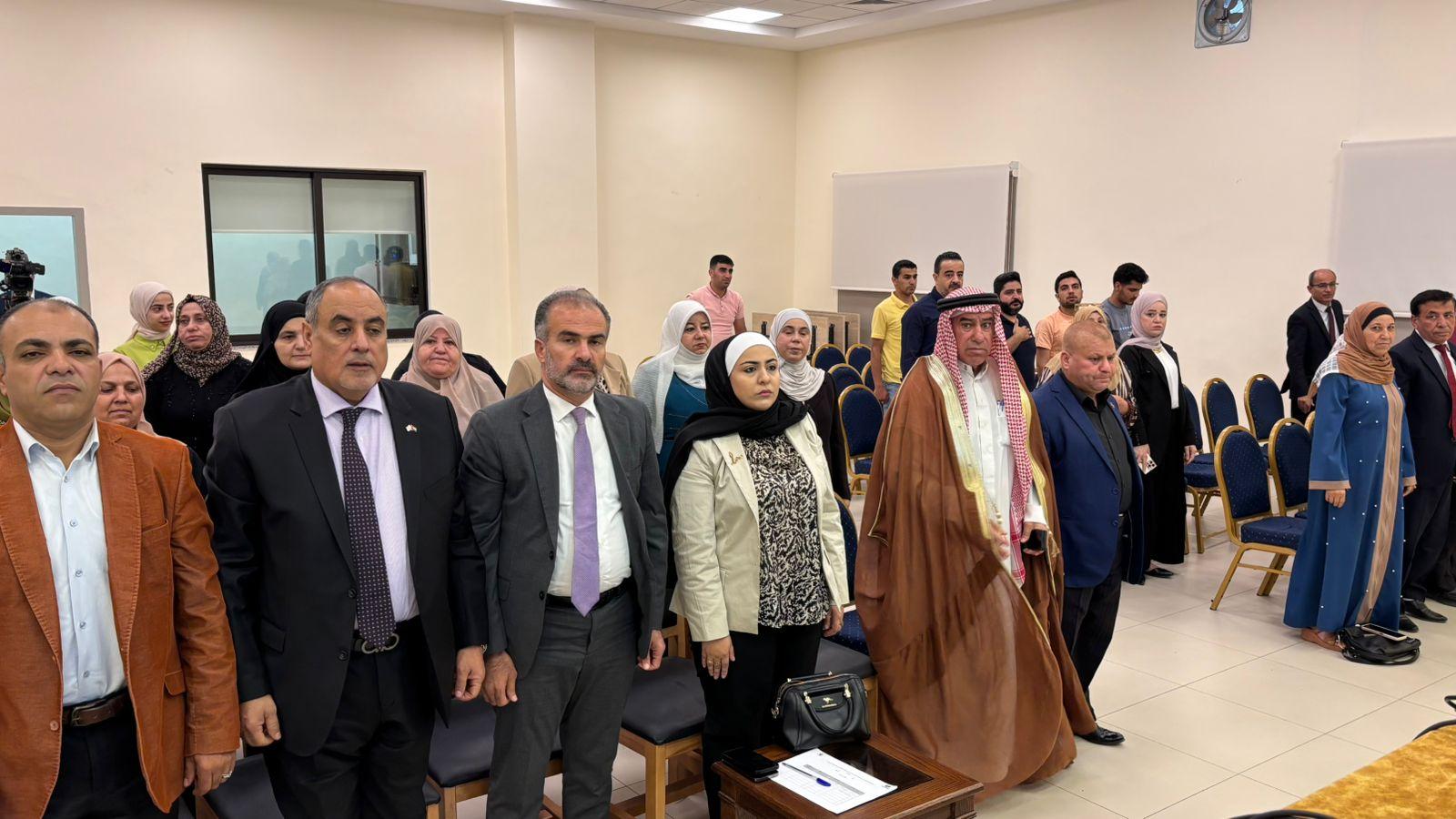 في مؤتمرشباب جمعية نسمة الخير الخيرية : تأكيد على دور المرأة وتمكينها في مواجهة العنف