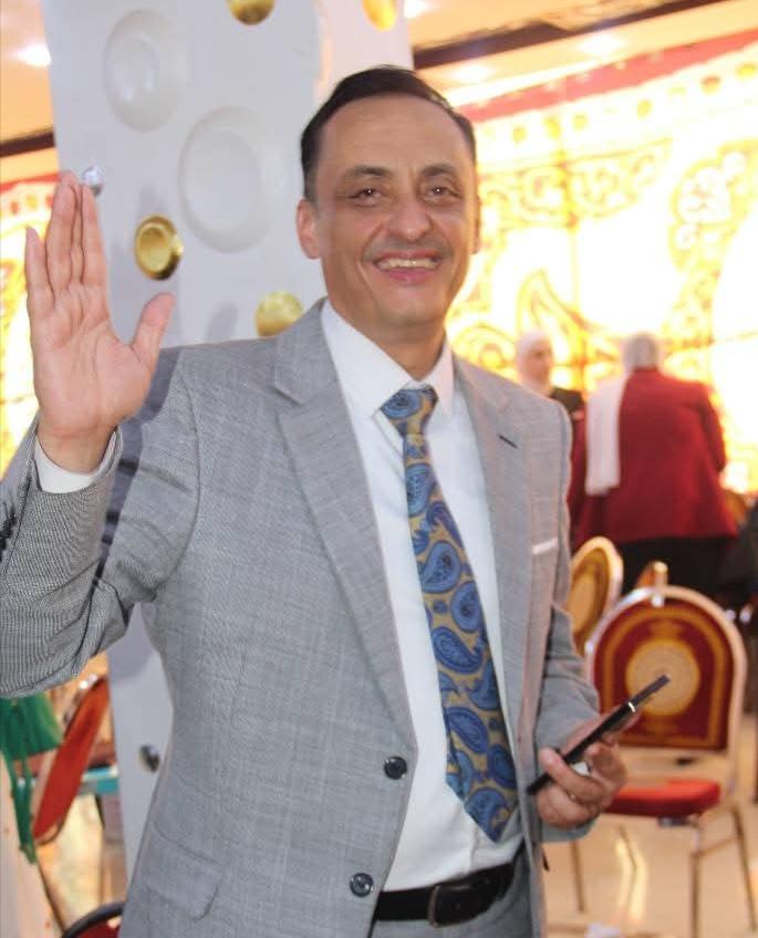 مبارك ل باسل الرشايدة اختياره عضوا في مجلس محافظة عجلون