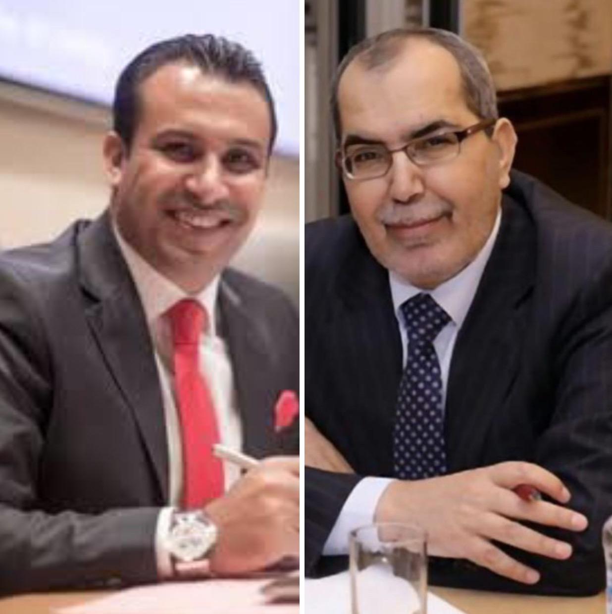 وليد الجلاد يكتب : نواف العجارمة