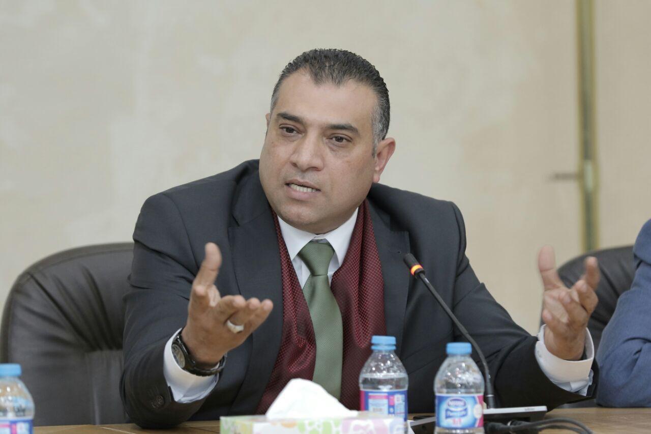 النائب السابق محمود الطيطي... حضور وطني ثابت وضمير مجتمعي لا يغيب