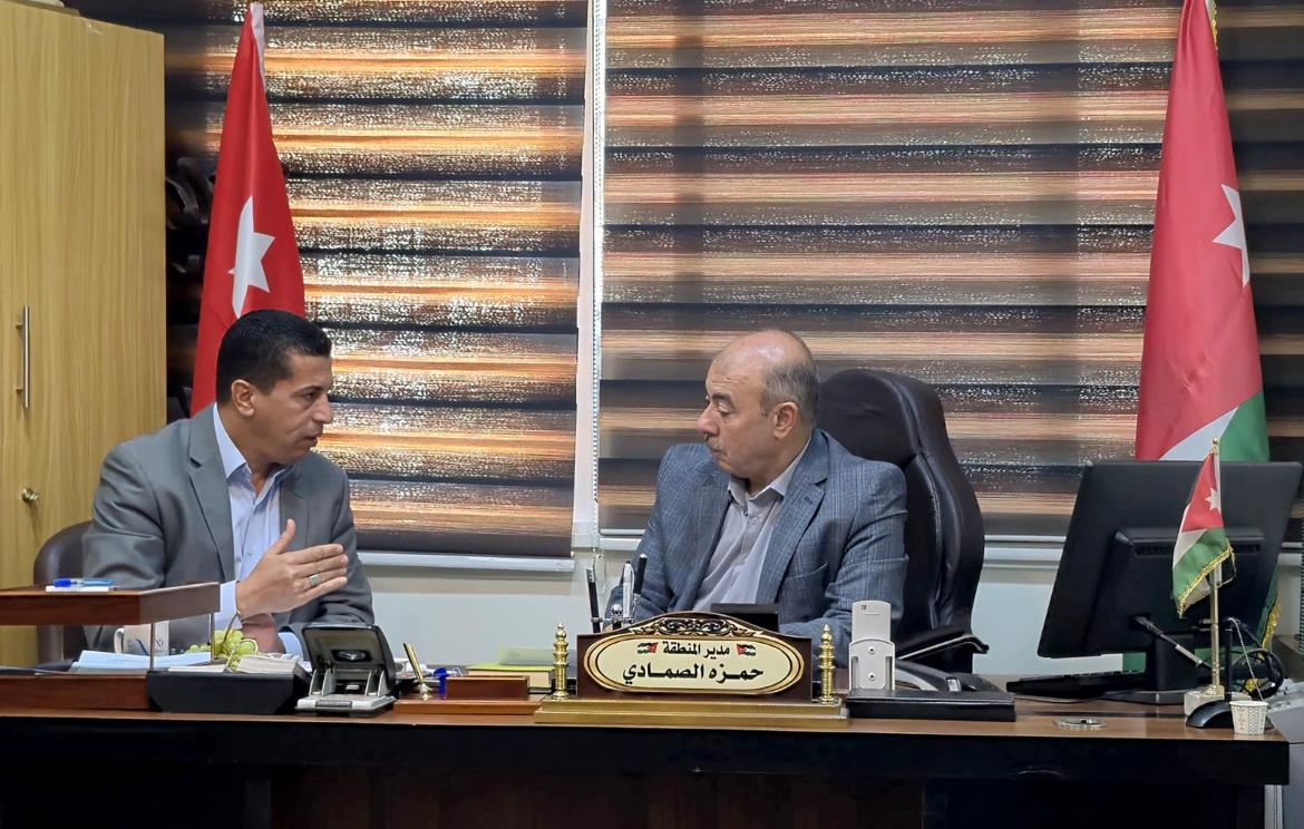 عجلون: أتمتة أعمال البلدية وتفعيل النافذة الواحدة