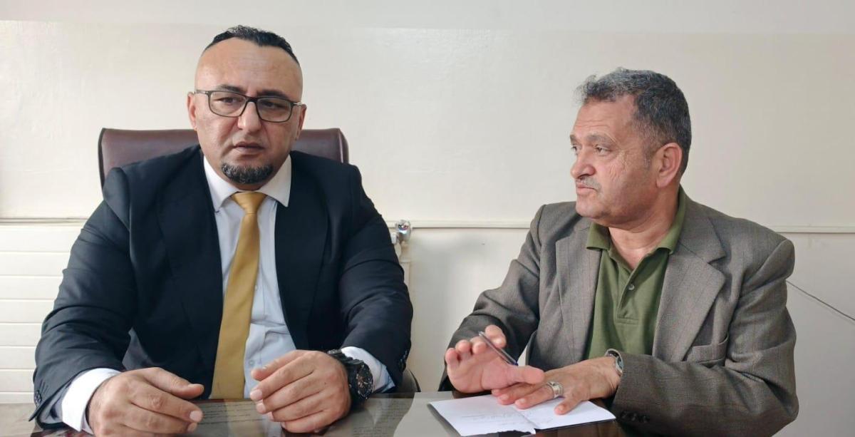 85 ألف دينار لتبطين وصيانة قنوات الري في كفرنجة وراجب