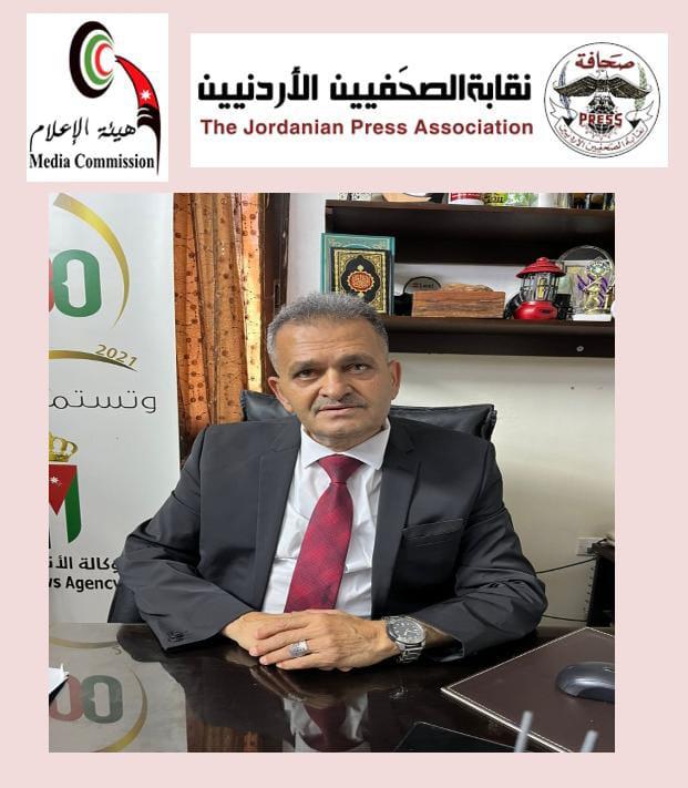 الزميل فريحات عضوا في اللجنة العليا المشتركة ما بين نقابة الصحفيين وهيئة الاعلام