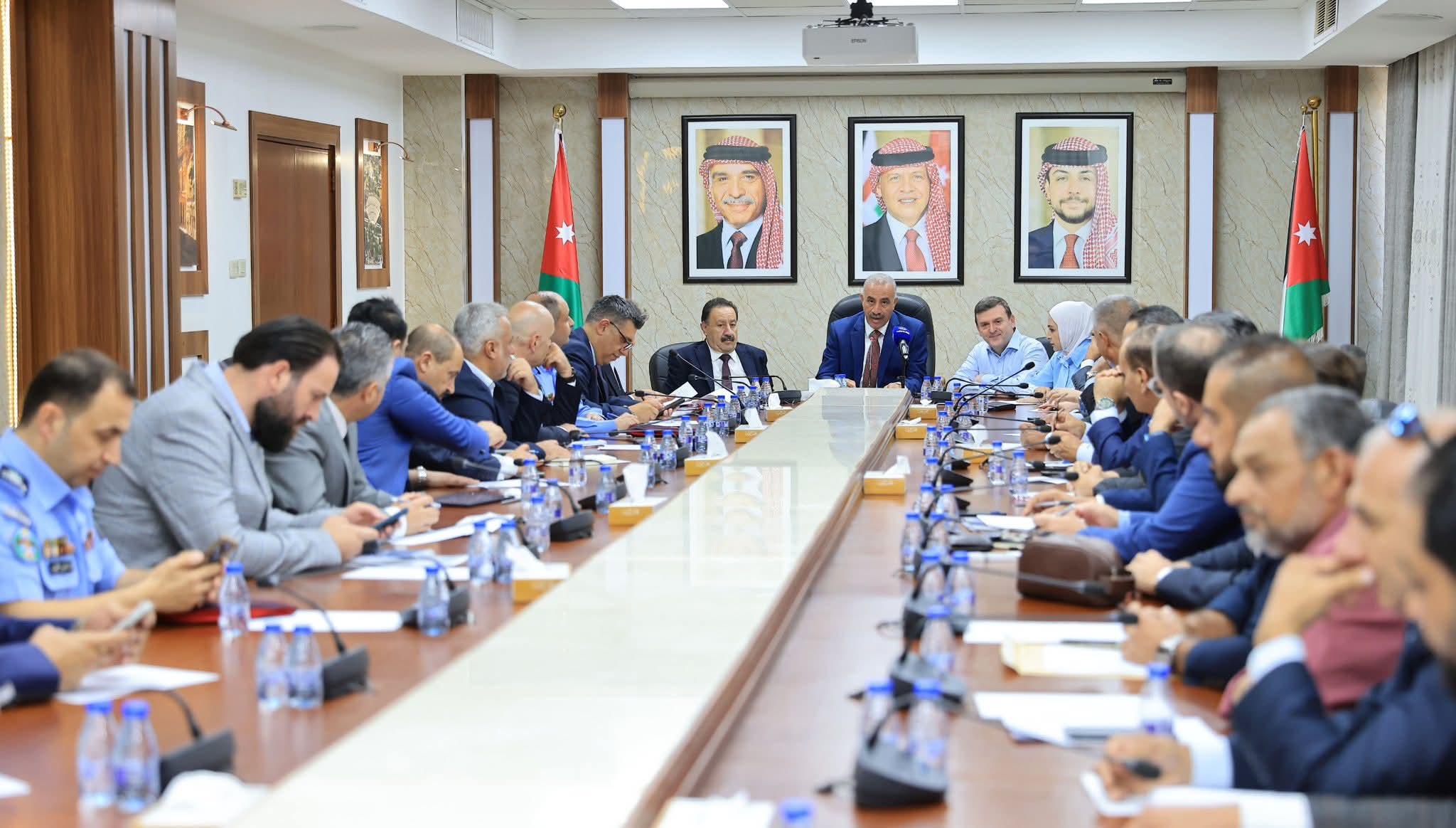 السياحة النيابية