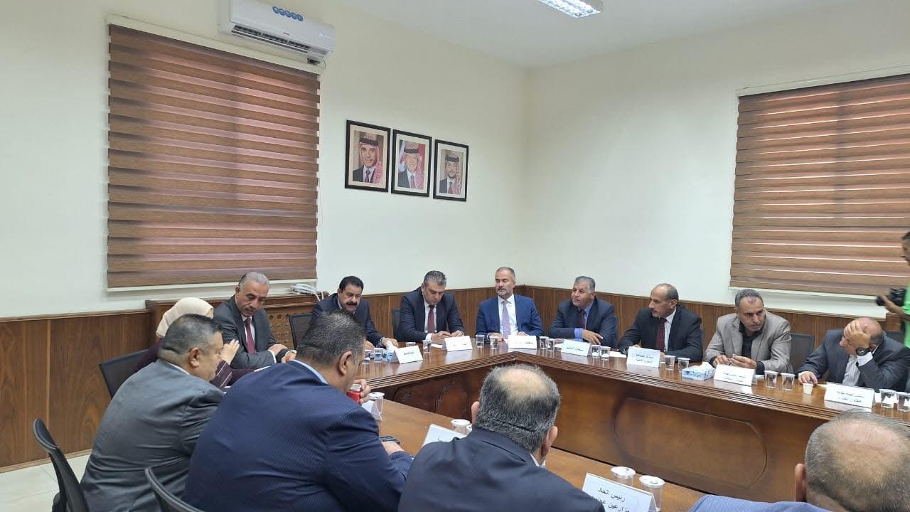 عجلون :المجلس التنفيذي يبحث المشاريع التنموية المدرجة على موازنة 2026