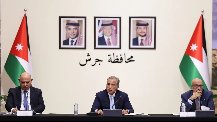 رئيس الوزراء: نعمل على تأسيس مشروع سياحي في جرش (تفاصيل)