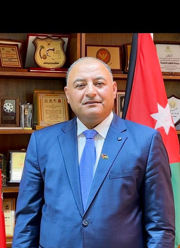 الدكتور ماهر المبيضين … بصمة قيادية وإنسانية لا تغيب في كل موقع