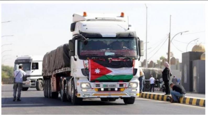 الهناندة يكتب : حين أمطرت السماء خبزًا من عمّان... فرحت غزة وهتفت: حييتَ يا أردن