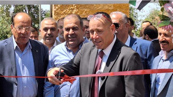 بدء مهرجان صيف عجلون الأول للمنتجات الريفية والحرف اليدوية