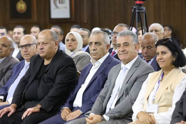 افتتاح البرنامج الثقافي لمهرجان جرش للثقافة والفنون 39 