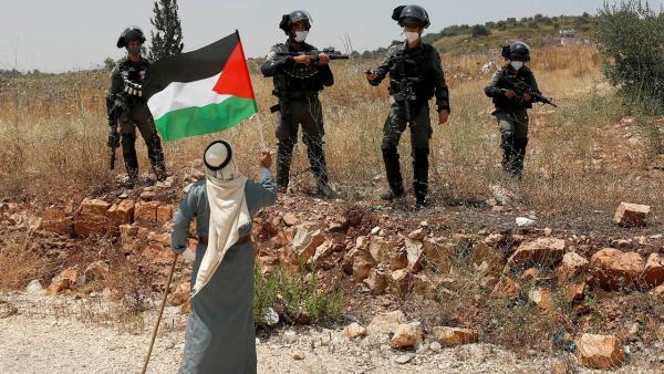 الأردن و9 دول: لا سيادة لاسرائيل على الأرض الفلسطينية المحتلة