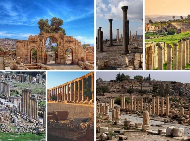 مدن الديكابولس الأردنية ..حين ينبض التراث بالحياة وتتحول الآثار منابر للفن والهوية    