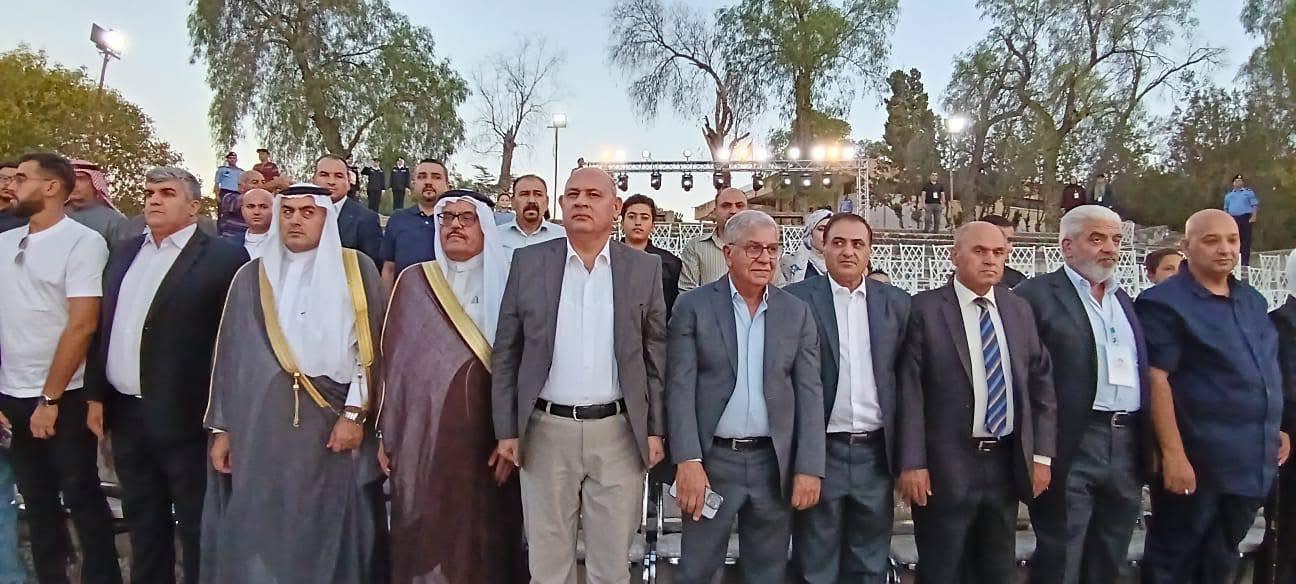 مهرجان جرش يخلّد سيرة الشيخ محمد العيطان في جلسة 