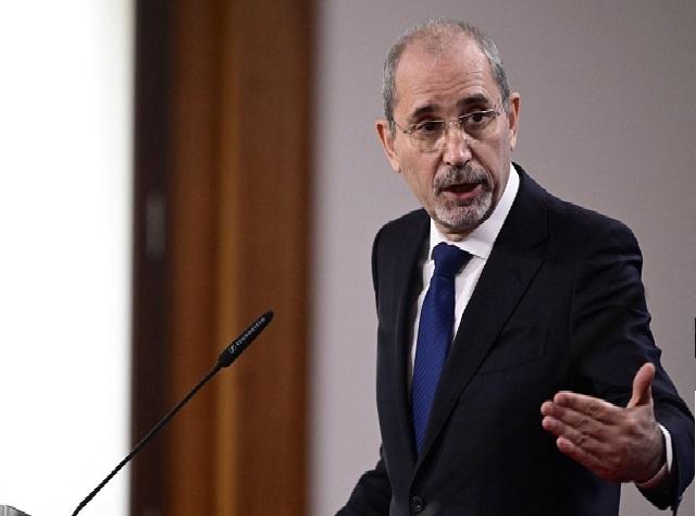 الصفدي: مؤتمرنا لن يؤدي لتنفيذ حل الدولتين ولكن!