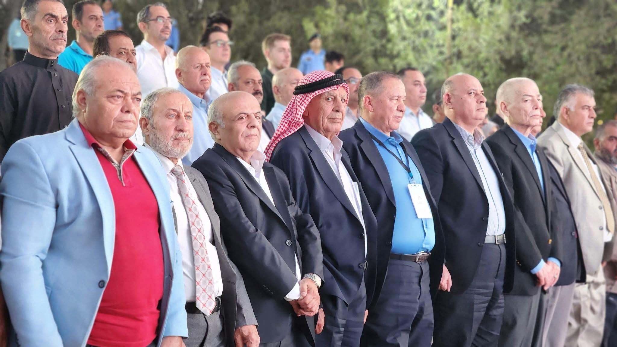 رجالات وطنية خلدوا التاريخ 