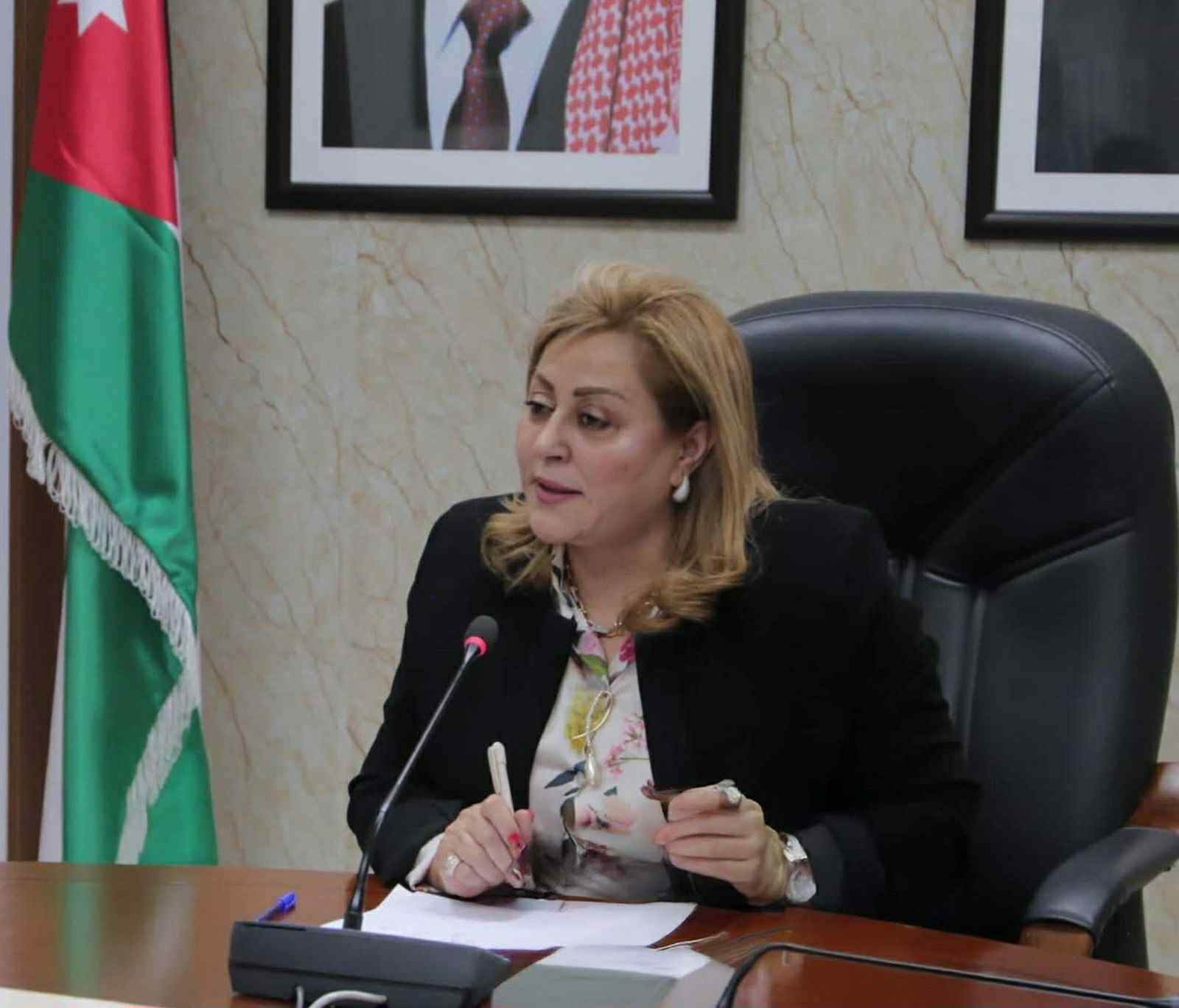 نفاع تكتب : الأردن... حين تتكلم الأفعال وجب على الجاحدون السكوت