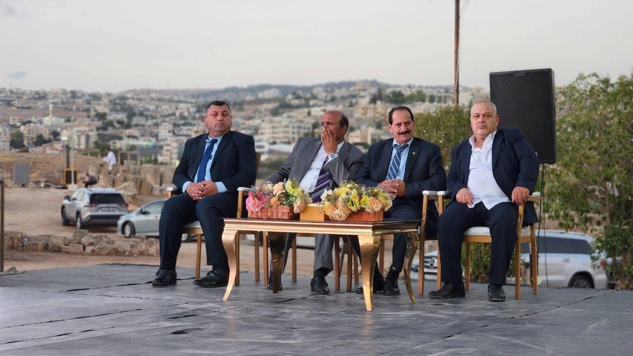 بانوراما رجالات جرش تستذكر مسيرة الفنان الراحل محمد البرماوي