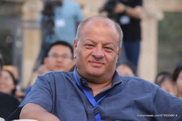 عطوفة المدير التنفيذي لمهرجان جرش... رجل بحجم وطن، وقلب بحجم مدينة Ayman Samawi