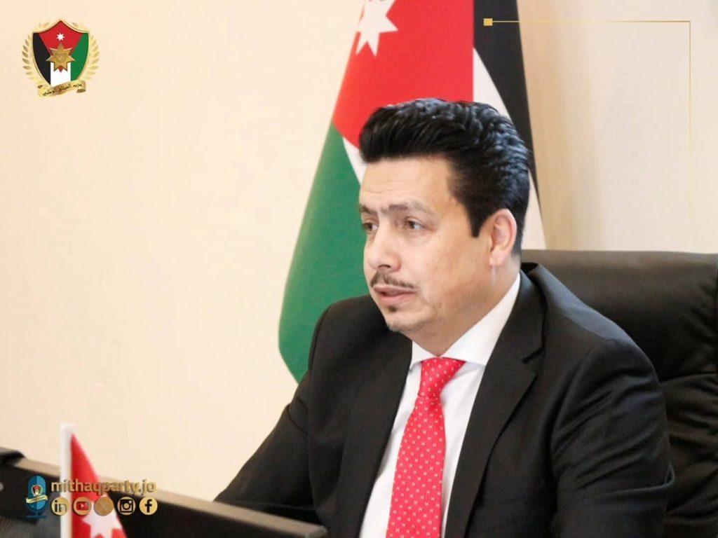 الدكتور محمود وفيق فريحات…مبارك تستحق